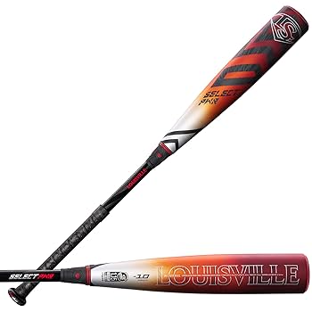 Amazon | Louisville Slugger 2023 Select PWR™ (-10) USSSA